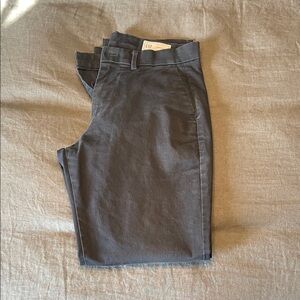 GAP Navy Straight Chinos